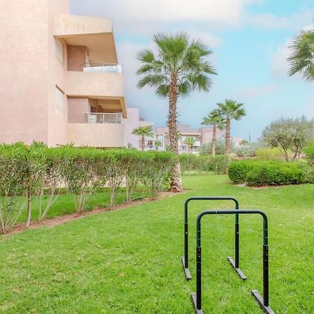 Residence Golfique Pj, Jardin, Piscine มาร์ราเกช ภายนอก รูปภาพ