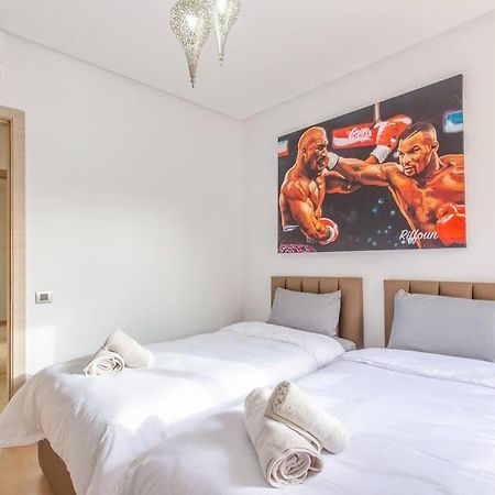 Residence Golfique Pj, Jardin, Piscine มาร์ราเกช ภายนอก รูปภาพ