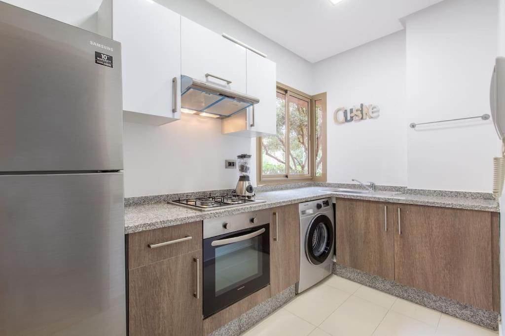 Residence Golfique Pj, Jardin, Piscine มาร์ราเกช ภายนอก รูปภาพ