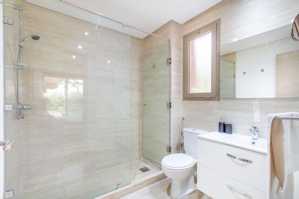 Residence Golfique Pj, Jardin, Piscine มาร์ราเกช ภายนอก รูปภาพ