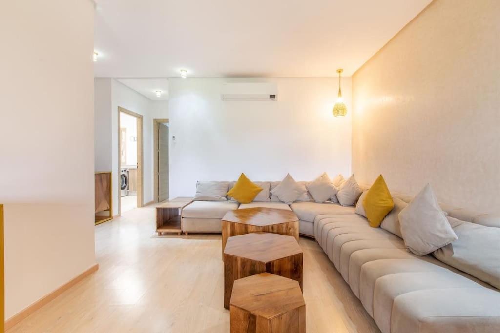 Residence Golfique Pj, Jardin, Piscine มาร์ราเกช ภายนอก รูปภาพ