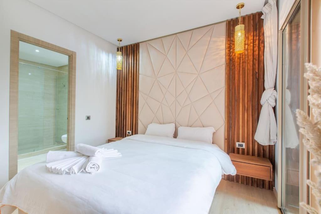 Residence Golfique Pj, Jardin, Piscine มาร์ราเกช ภายนอก รูปภาพ
