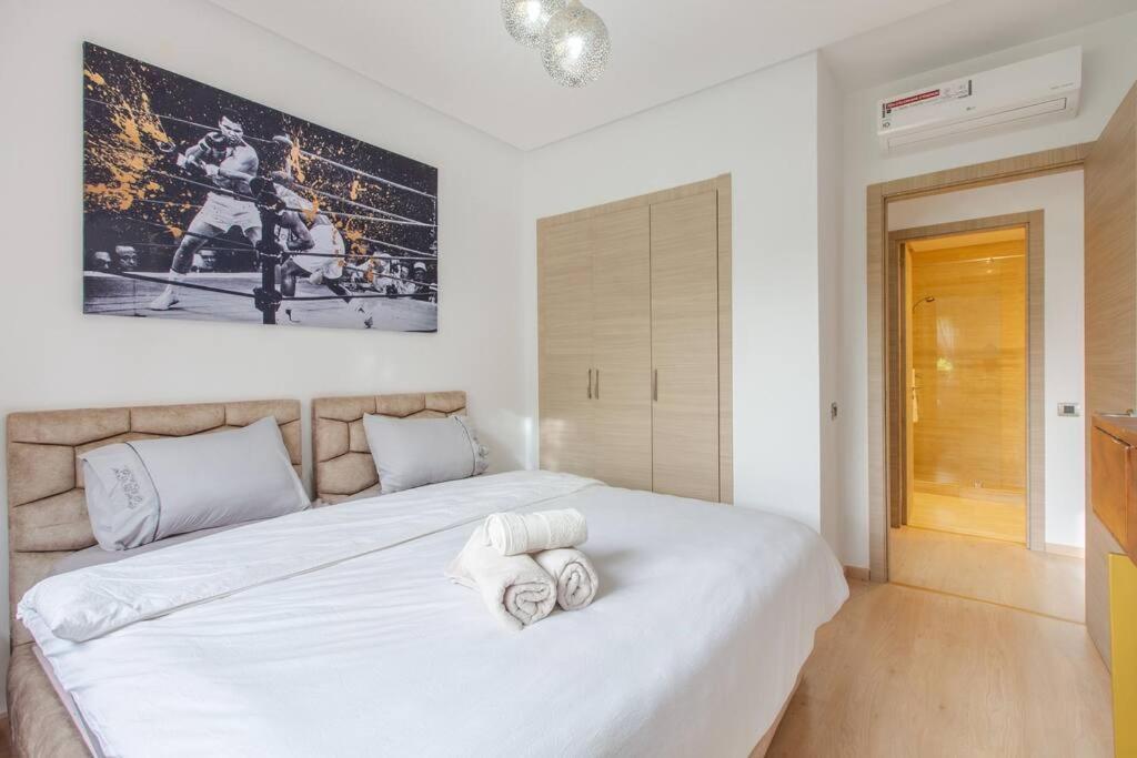 Residence Golfique Pj, Jardin, Piscine มาร์ราเกช ภายนอก รูปภาพ